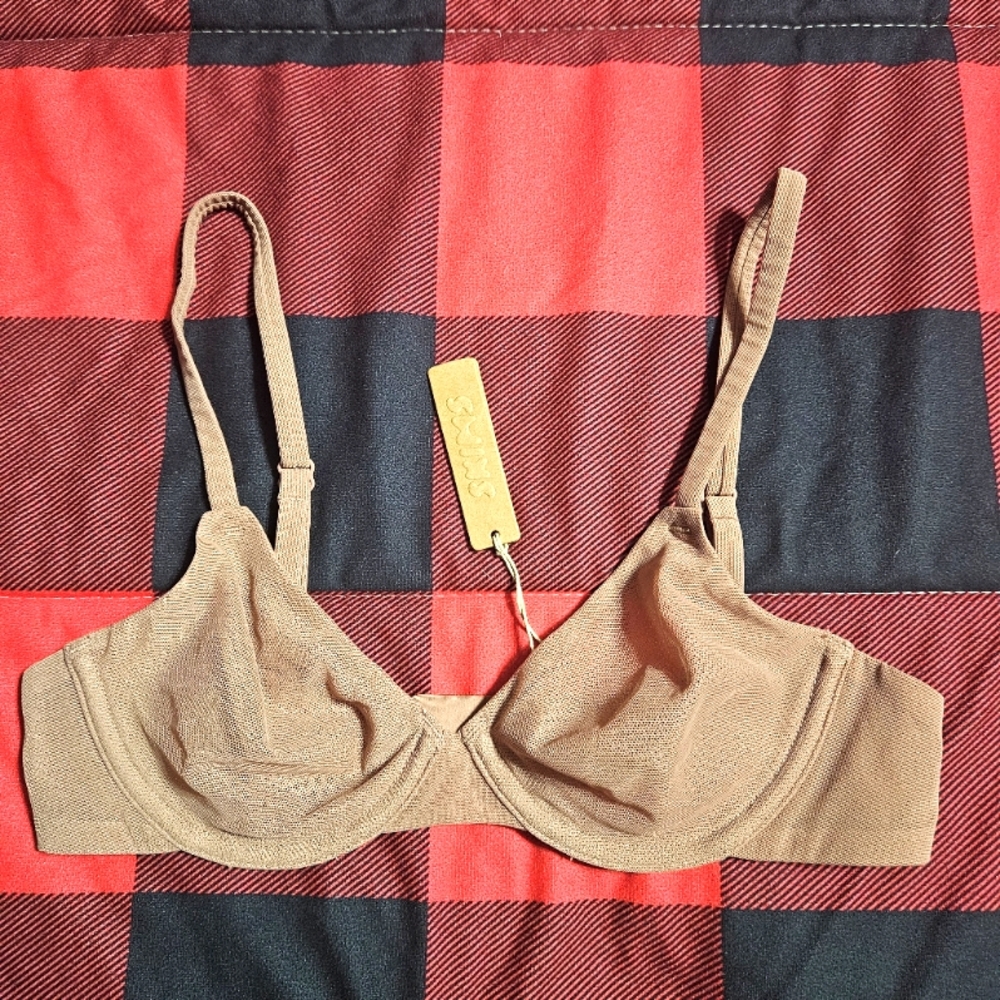 Skims Mesh Bra 32A